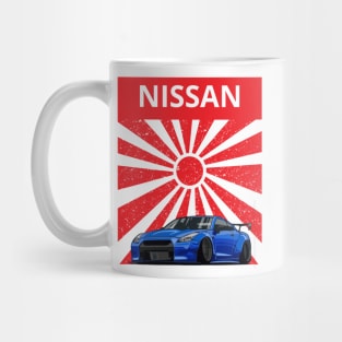 Nissan R35 Mug